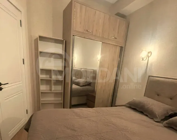 ქირავდება 2 ოთახიანი ბინა 56მ² 9/11 სართ თბილისი - photo 8