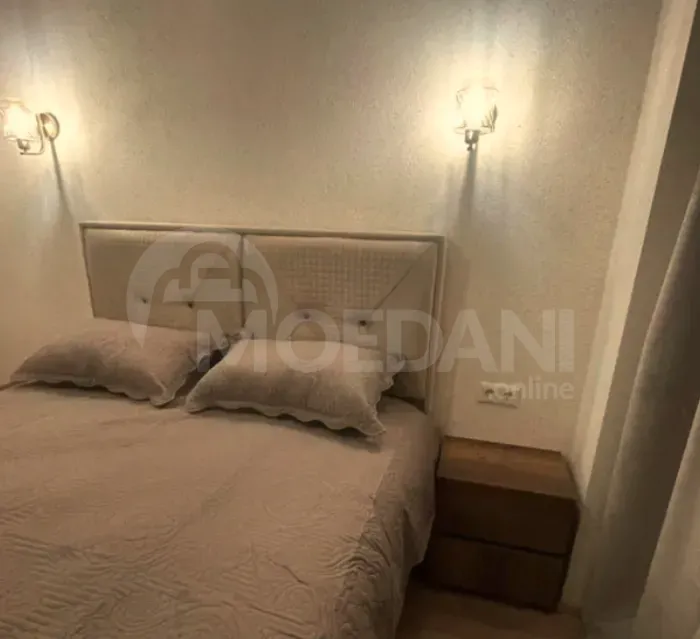 ქირავდება 2 ოთახიანი ბინა 56მ² 9/11 სართ თბილისი - photo 7