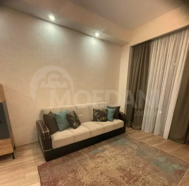 ქირავდება 2 ოთახიანი ბინა 56მ² 9/11 სართ თბილისი - photo 5