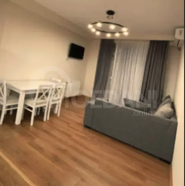 ქირავდება 3 ოთახიანი ბინა 82მ² 4/16 სართ თბილისი - photo 2