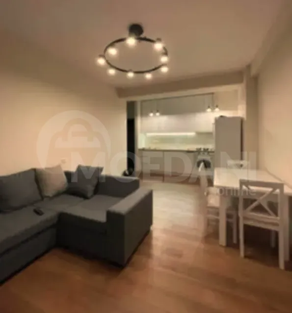 ქირავდება 3 ოთახიანი ბინა 82მ² 4/16 სართ თბილისი - photo 4