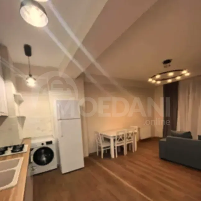 ქირავდება 3 ოთახიანი ბინა 82მ² 4/16 სართ თბილისი - photo 3