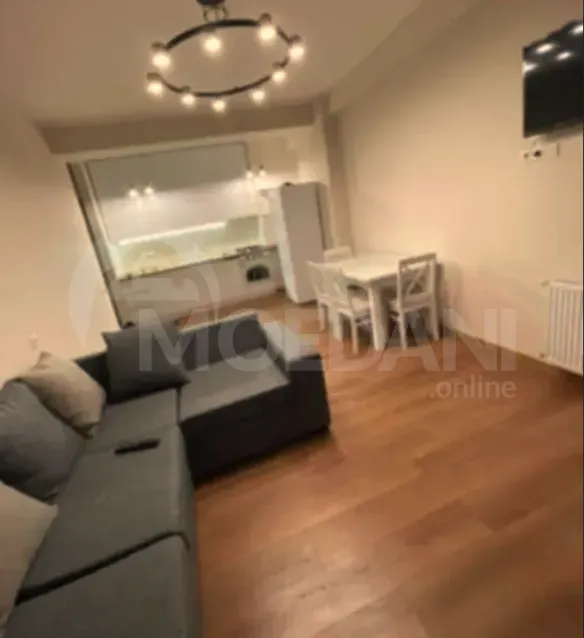 ქირავდება 3 ოთახიანი ბინა 82მ² 4/16 სართ თბილისი - photo 1