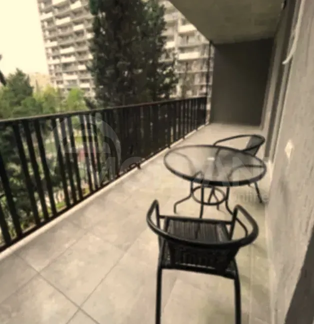 ქირავდება 3 ოთახიანი ბინა 82მ² 4/16 სართ თბილისი - photo 10