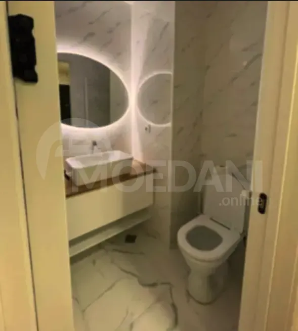 ქირავდება 3 ოთახიანი ბინა 82მ² 4/16 სართ თბილისი - photo 8