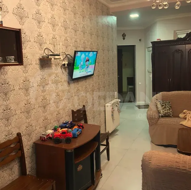 ქირავდება 3 ოთახიანი ბინა 60მ² 4/16 სართ თბილისი - photo 3