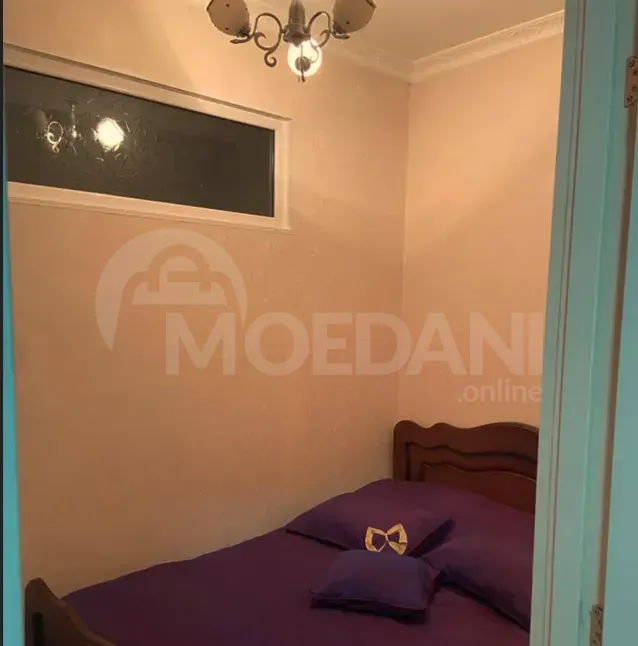 ქირავდება 3 ოთახიანი ბინა 60მ² 4/16 სართ თბილისი - photo 6