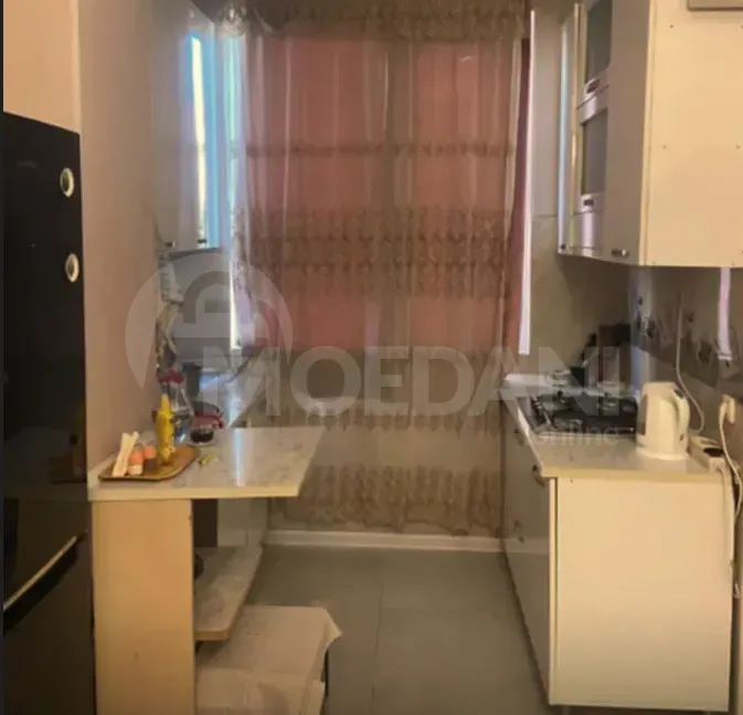 ქირავდება 3 ოთახიანი ბინა 60მ² 4/16 სართ თბილისი - photo 4