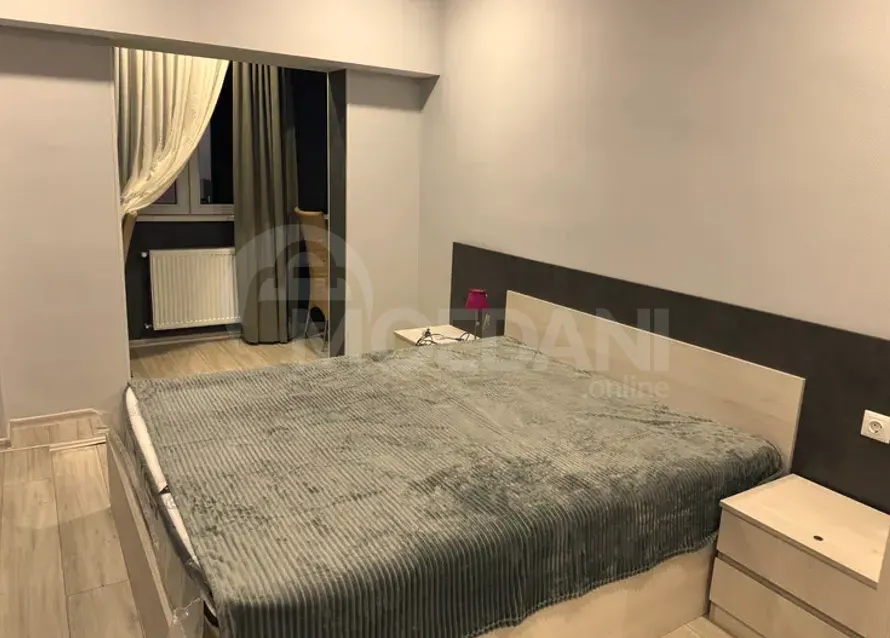 ქირავდება 3 ოთახიანი ბინა 80მ² 3/16 სართ თბილისი - photo 6