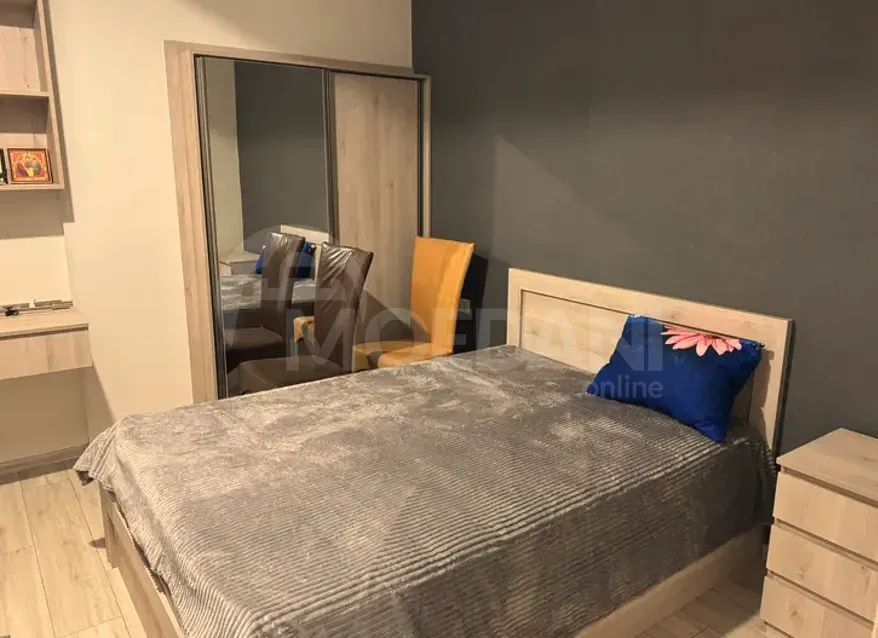 ქირავდება 3 ოთახიანი ბინა 80მ² 3/16 სართ თბილისი - photo 7