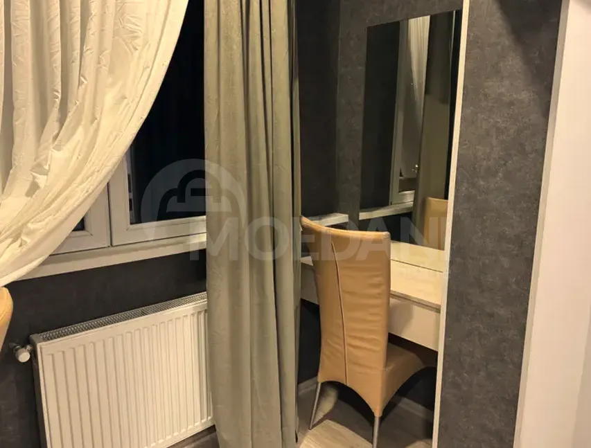 ქირავდება 3 ოთახიანი ბინა 80მ² 3/16 სართ თბილისი - photo 5