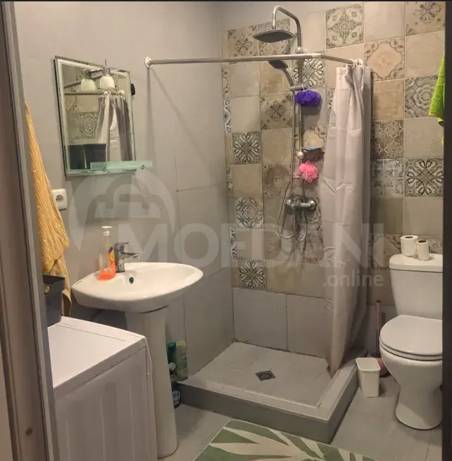 Apartments For Rent three-room 45м² 1/3 floor Tbilisi - photo 6