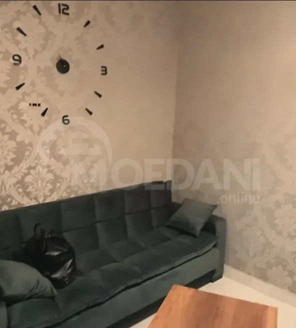 Apartments For Sale two-room 40м² 1/1 floor Tbilisi - photo 2