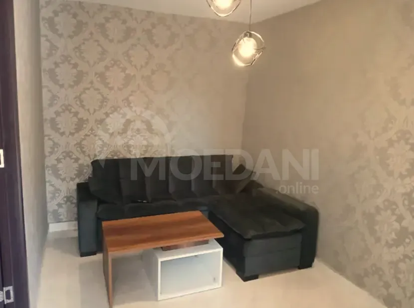 Apartments For Sale two-room 40м² 1/1 floor Tbilisi - photo 1