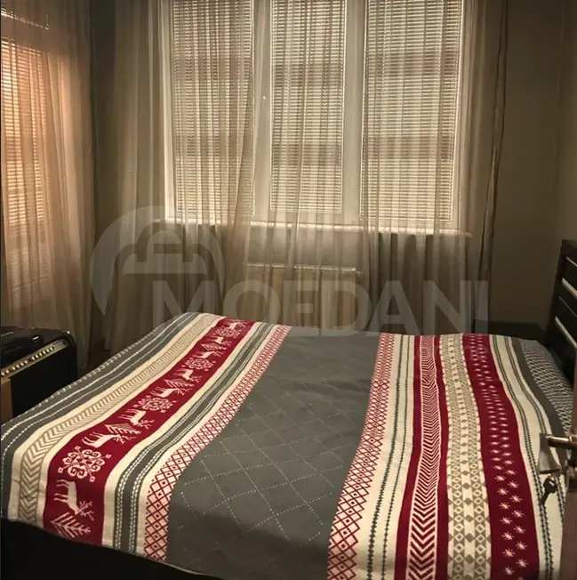 ქირავდება 3 ოთახიანი ბინა 85მ² 7/10 სართ თბილისი - photo 8