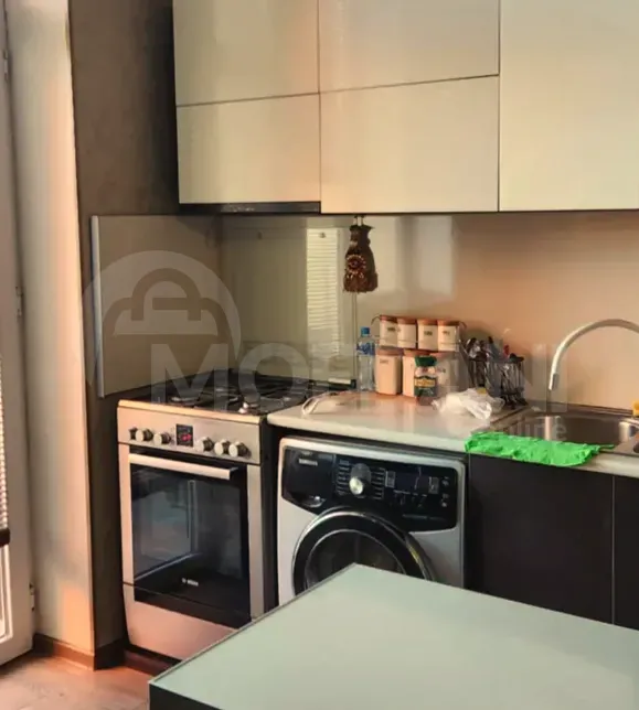 ქირავდება 3 ოთახიანი ბინა 85მ² 7/10 სართ თბილისი - photo 1