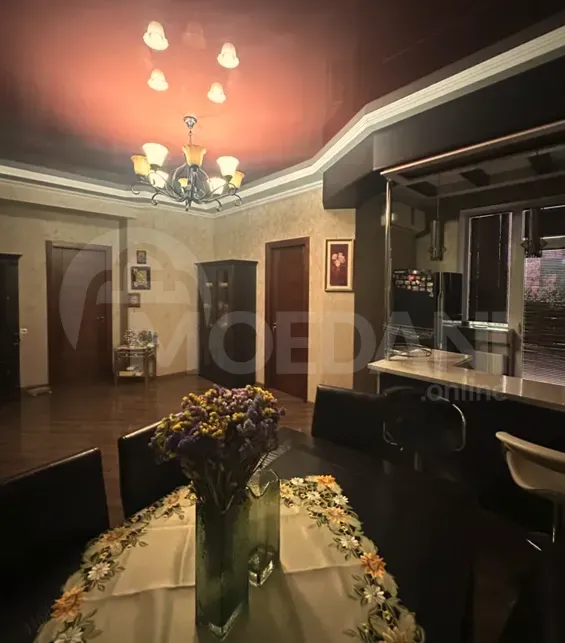 ქირავდება 3 ოთახიანი ბინა 85მ² 7/10 სართ თბილისი - photo 3