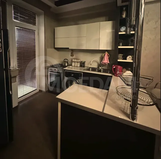 ქირავდება 3 ოთახიანი ბინა 85მ² 7/10 სართ თბილისი - photo 4