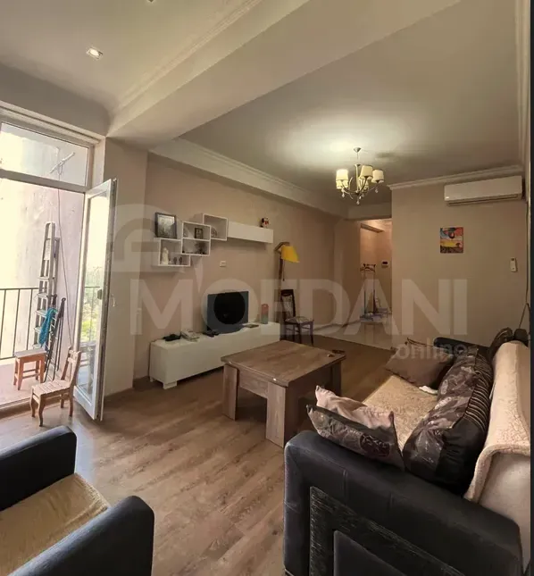 Apartments For Rent four-room 85м² 7/12 floor Tbilisi - photo 2