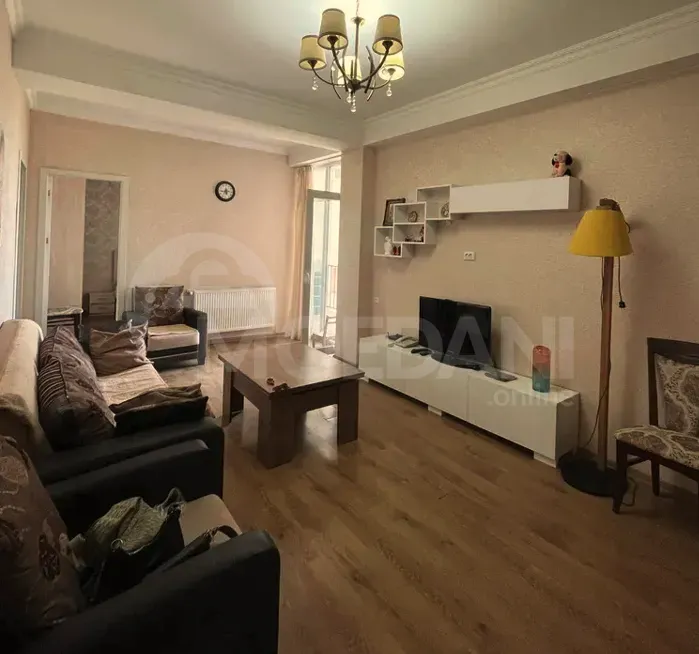 Apartments For Rent four-room 85м² 7/12 floor Tbilisi - photo 1