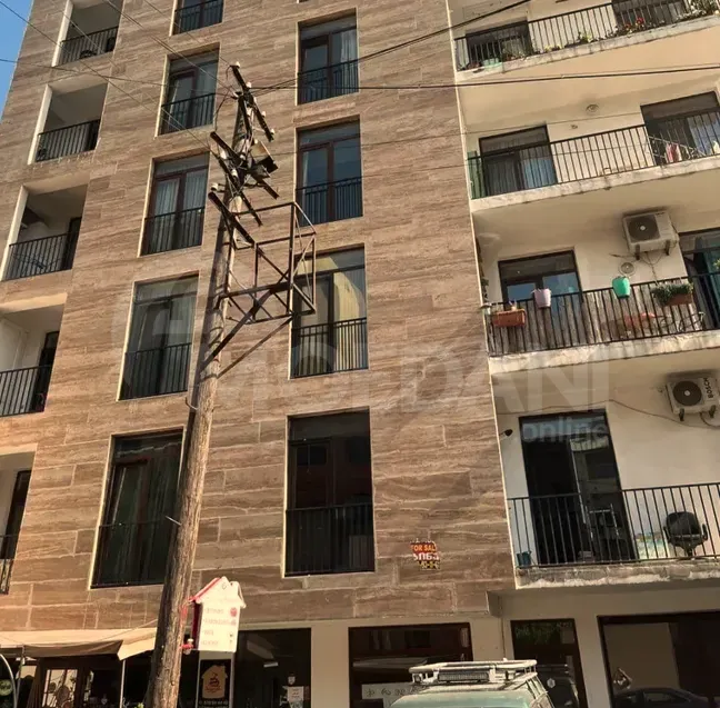 ქირავდება 2 ოთახიანი ბინა 51მ² 2/15 სართ თბილისი - photo 3