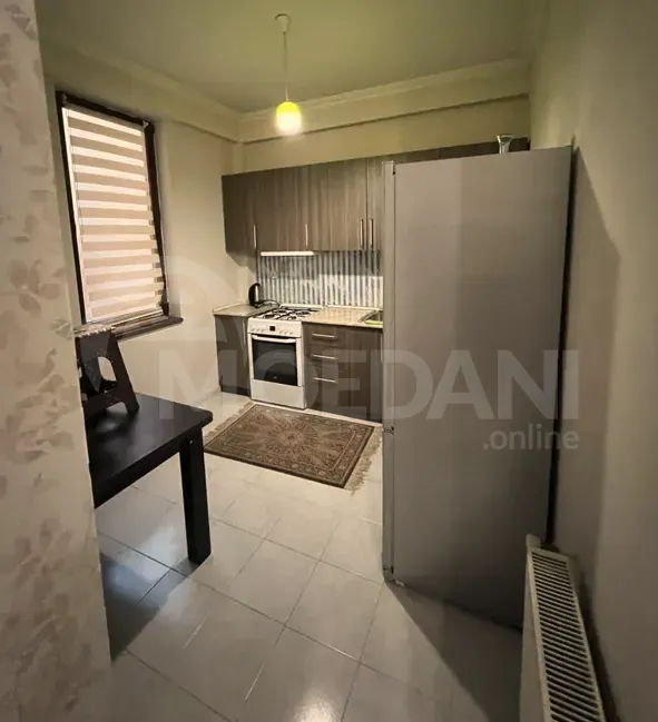 ქირავდება 2 ოთახიანი ბინა 51მ² 2/15 სართ თბილისი - photo 5