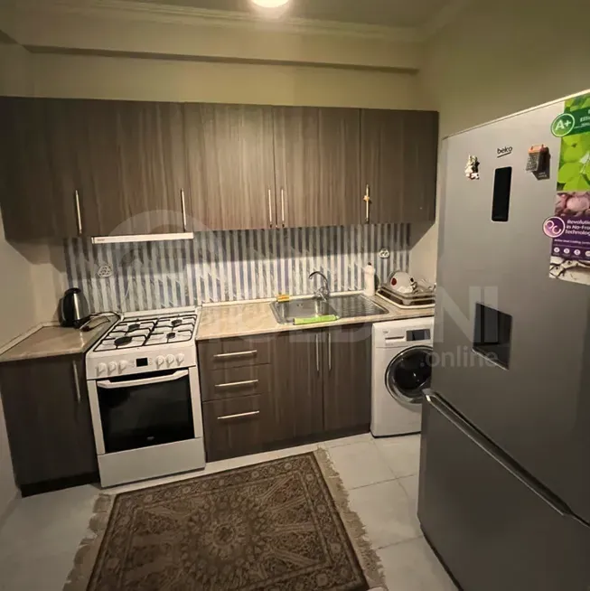 ქირავდება 2 ოთახიანი ბინა 51მ² 2/15 სართ თბილისი - photo 4