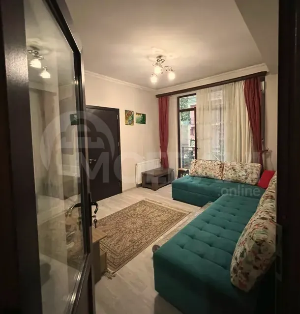 ქირავდება 2 ოთახიანი ბინა 51მ² 2/15 სართ თბილისი - photo 1