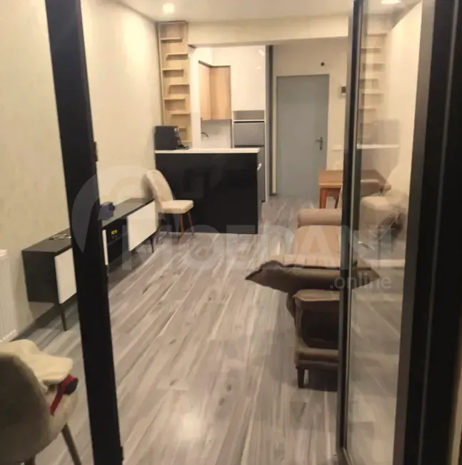 Сдам 3-комн. квартиру 60м² 12/15 эт. Тбилиси - изображение 1