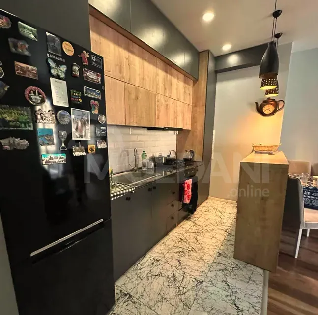 ქირავდება 3 ოთახიანი ბინა 62მ² 8/15 სართ თბილისი - photo 5