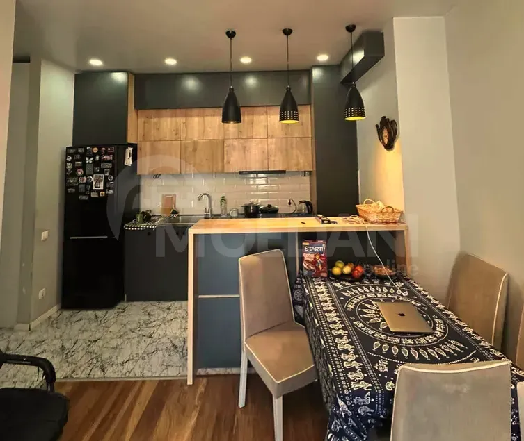 ქირავდება 3 ოთახიანი ბინა 62მ² 8/15 სართ თბილისი - photo 2