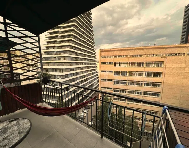 ქირავდება 3 ოთახიანი ბინა 62მ² 8/15 სართ თბილისი - photo 6