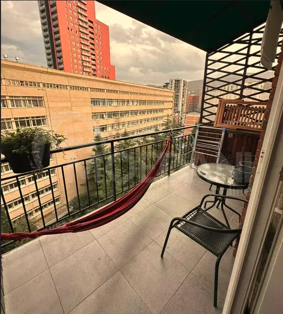 ქირავდება 3 ოთახიანი ბინა 62მ² 8/15 სართ თბილისი - photo 7