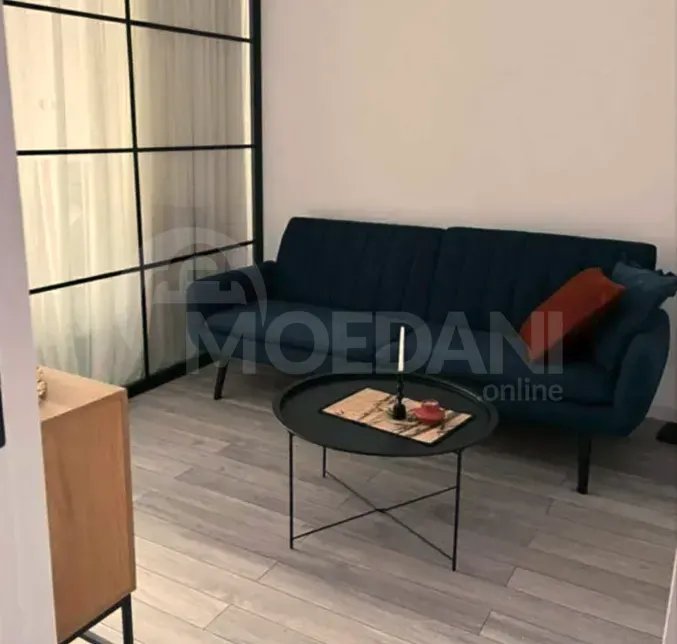 Сдам 2-комн. квартиру 40м² 4/10 эт. Тбилиси - изображение 1