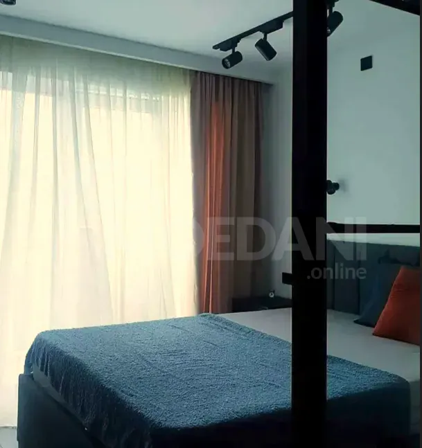 Сдам 2-комн. квартиру 40м² 4/10 эт. Тбилиси - изображение 3