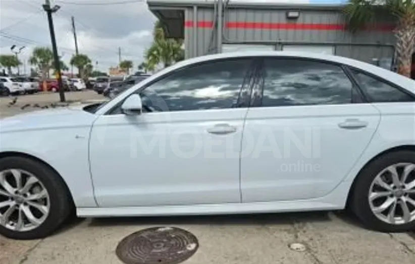 Audi A6 2017 Тбилиси - изображение 4