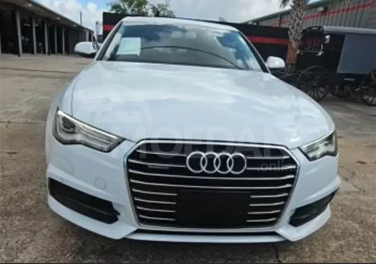 Audi A6 2017 Тбилиси - изображение 1