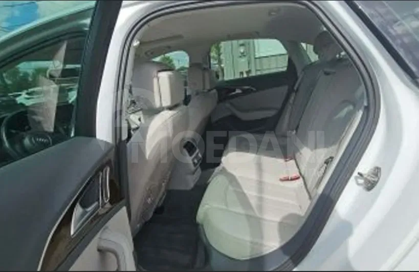 Audi A6 2017 Тбилиси - изображение 6