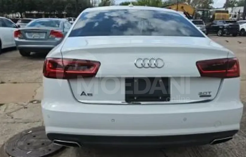Audi A6 2017 Тбилиси - изображение 3