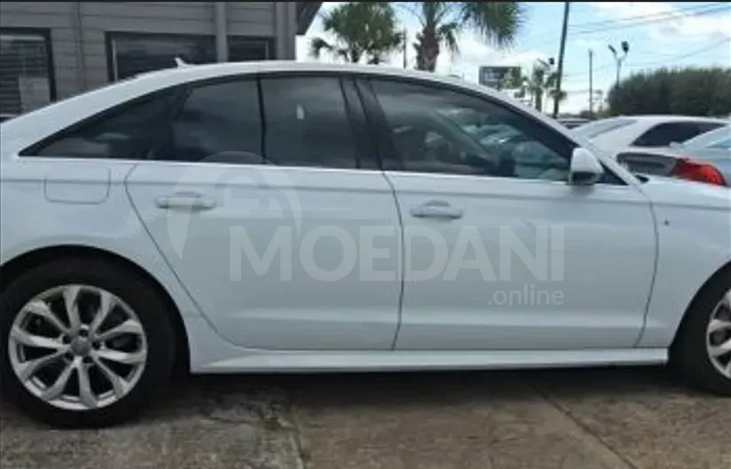 Audi A6 2017 Тбилиси - изображение 2