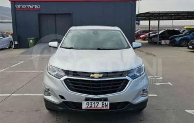 Chevrolet Equinox 2021 თბილისი - photo 1