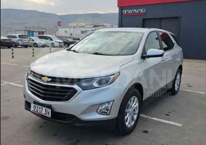 Chevrolet Equinox 2021 თბილისი - photo 2