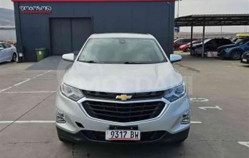 Chevrolet Equinox 2021 Тбилиси - изображение 1