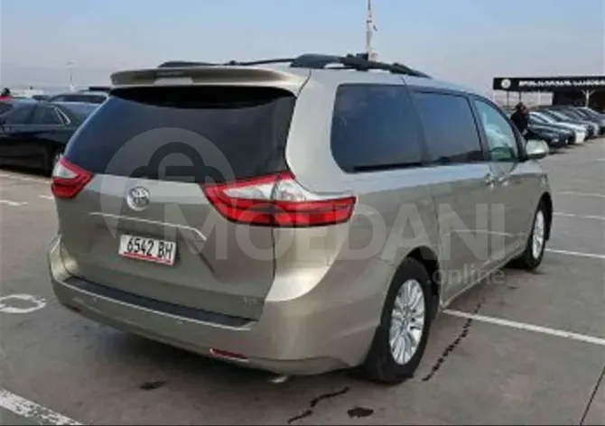 Toyota Sienna 2015 თბილისი - photo 3