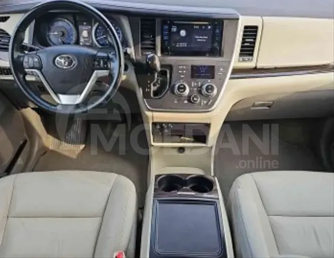 Toyota Sienna 2015 თბილისი - photo 5