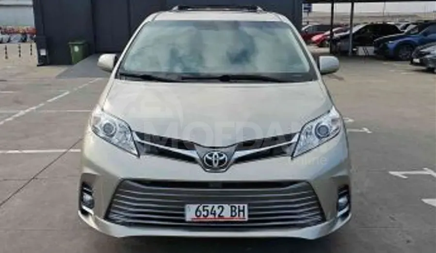 Toyota Sienna 3.5L 2015 Tbilisi - photo 1