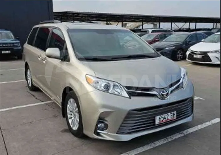 Toyota Sienna 3.5L 2015 Tbilisi - photo 2