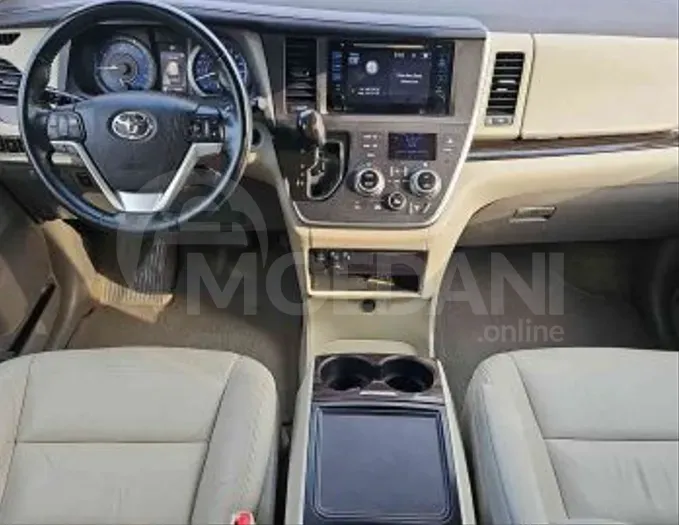 Toyota Sienna 3.5L 2015 Tbilisi - photo 5