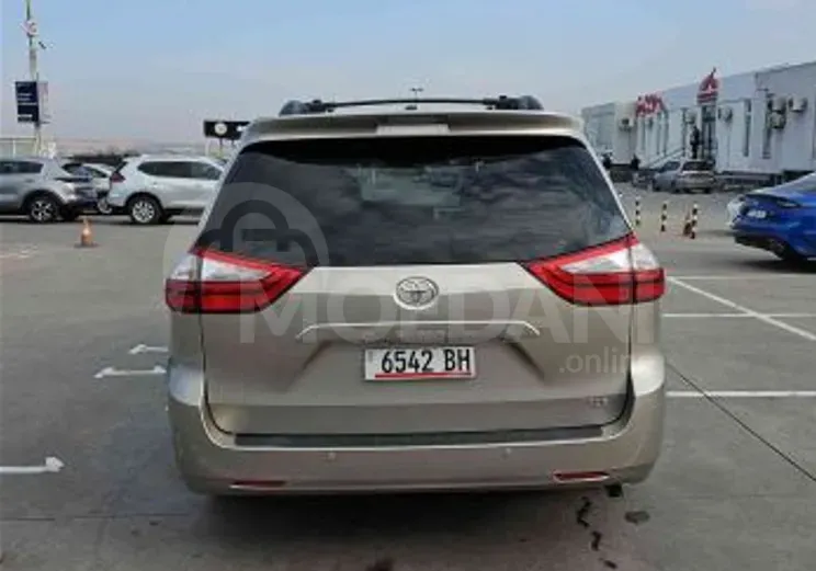 Toyota Sienna 3.5L 2015 Tbilisi - photo 4