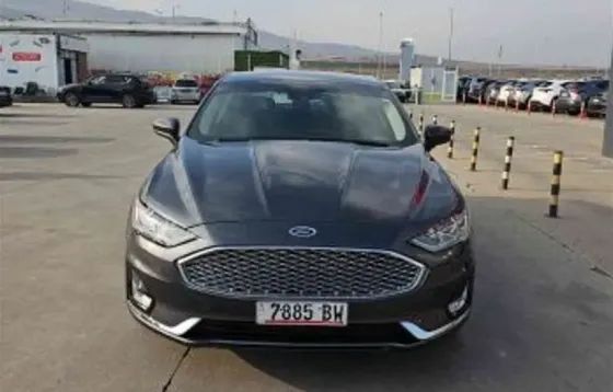 Ford Fusion 2020 Тбилиси